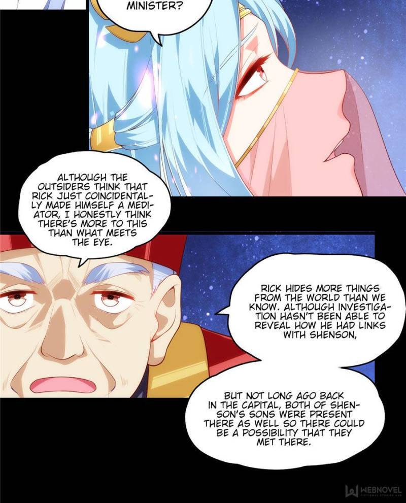 My Lackadaisical Overlord Chapter 90 31